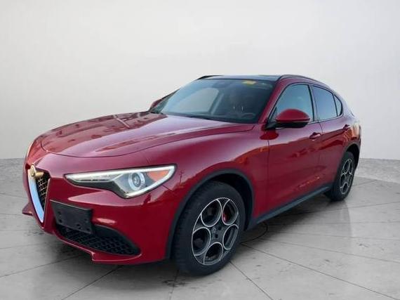 ALFA ROMEO STELVIO 2018 ZASFAKPN0J7B78656 image ALFA ROMEO STELVIO 2018 ZASFAKPN0J7B78656 image